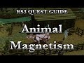 RS3: Animal Magnetism 2020 Quest Guide - RuneScape