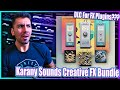 Creative FX Plus - Simulation Beats Review