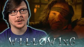 WILLOW 1x6 Reaction! "Prisoners of Skellin" | Review