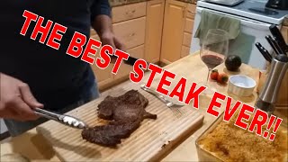 Dry Brine Steak For The Perfect Rib-eye