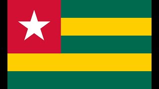 Historical Flag Of Togo