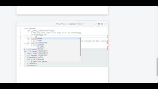 #4: "Class vs. Instance" Hackerrank 30 days of code using Python | #programmingwithsahil #hackerrank