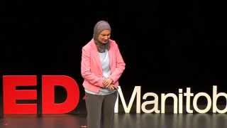 Play to Inspire: Nusraat Masood at TEDxManitoba 2013