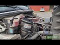 2012 freightliner m2 106 engine video fr 0812