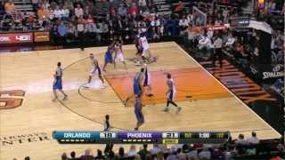 Andrew Nicholson vs Suns (Full Highlights) [09.12.2012]