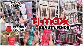 TJ MAXX BEAUTY SECTION IS GETTING GOOD AGAIN! Shop With Me + What I Bought!