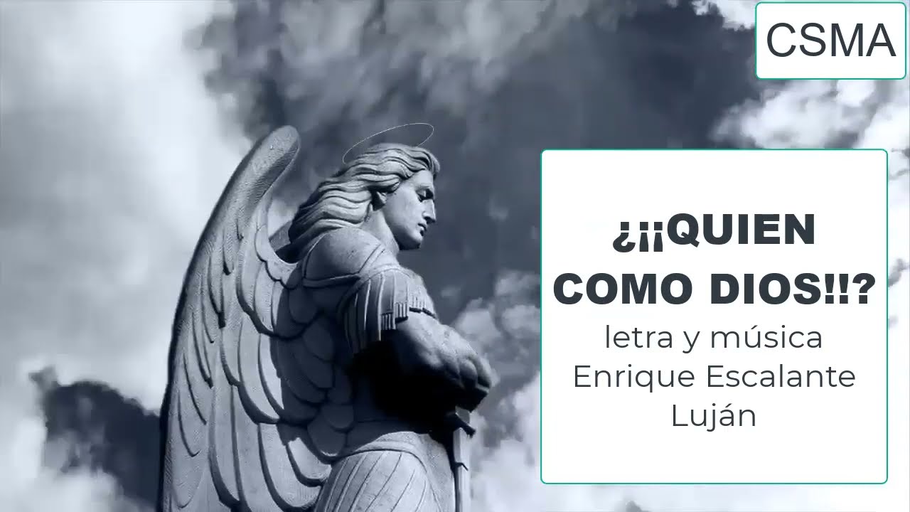 Canción Quien Como Dios San Miguel Arcángel Chords Chordify