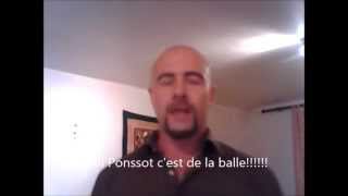 Paul Ponssot: freestyle en son honneur par Shudaae.