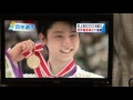 フィギュア 2015.11.28 nhk杯 羽生結弦 世界史上初300点超え！