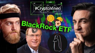 @CryptoVineri 115 - Minerii vând BITCOIN, Blackrock SPOT ETF, Crypto Twitter ❤ ZachXBT