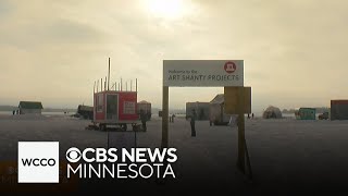 Art Shanty Projects returns to Lake Harriet