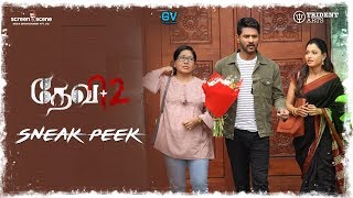Devi 2 - Official Sneak Peek | Prabhu Deva, Tamannaah | Vijay | Sam C S