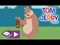 Tom & Jerry | Spike Gets Fat | Boomerang UK