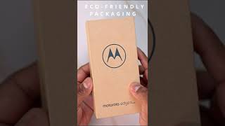 Motorola Edge 30 Fusion Unboxing #shorts