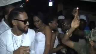 WAPPINGS THURSDAY SIZZLA JOHNNY OSBOURNE LIVE SEP 4 2014