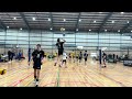 VIC White V Western Australia - 2024 AYVC (U16 Boys)