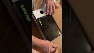 Unboxing NEW Shure SM7dB