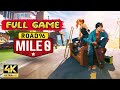 Road 96: Mile 0 Gameplay Walkthrough [4K 60FPS] - No Commentary (FULL GAME)