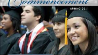 Commencement Slideshow Spring 2011