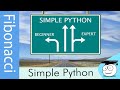 Fibonacci | More Simple Python Tutorials