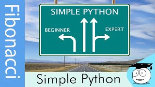 Fibonacci | More Simple Python Tutorials