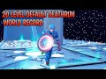 20 Level Default Deathrun | World Record 1:46