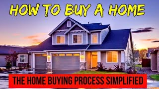 How to Buy a Home. The Home Buying Process Simplified. How to Buy a House. How do I Buy a Home?