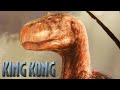 King Kong [2005] - Brutornis Screen Time