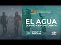 Capítulo 1 El agua, desafío a la consciencia.