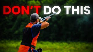 STOP These 5 Mistakes and Start Hitting EVERY Target in Shotgun Shooting!