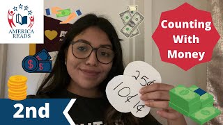2nd Grade Money Mathematics! | Arizona Academic Standard 2.MD.C.8