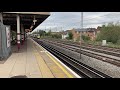 Class 390 Pendolino on the WCML at South Kenton with horn!