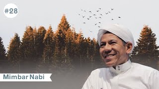 HABIB SEGAF BAHARUN-SOLUSI MENGHADAPI SEGALA UJIAN KEHIDUPAN