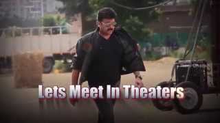 Megastar Chiranjeevi Re-Entry with Bruce Lee| #BossIsBack | Bruce Lee The Fighter (must see)