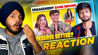 REACTION 😱 ON TRIGGERED INSAAN'S ENGAGEMENT AND PARAS THAKRAL'S SECOND MARRIAGE ARE CONTROVERSIAL