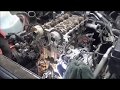 Hyundai Genesis 2.0 Timing Chain Replacement