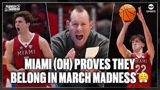 Has Miami (OH) Finally Silenced the Critics? 👀