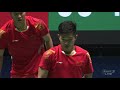 2018 yonex japan open mdr1 inoue kaneko vs he jiting tan qiang