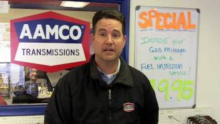 AAMCO Harrisonburg Shuttle Service