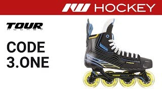 Tour Code 3.one Skate Review