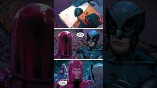 Magneto Begs For Wolverine's Help To Kill a NAZI