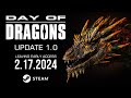 Day of Dragons - Update 1.0