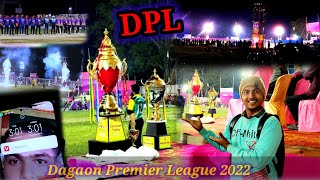 Dagaon Premier League (DPL) 🤟 @BBoysTube  @souravjvlogs @virendersinghvlogs