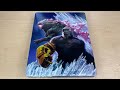 Godzilla x Kong: The New Empire - Walmart Exclusive 4K Ultra HD Blu-ray SteelBook Unboxing