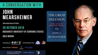 A Conversation with John Mearsheimer | ROEC