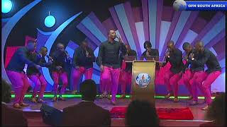 Full live performance of Abathandwa at Omega Fire Ministry