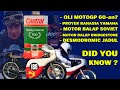 OLI MOTOR LEGEND Sampai PROYEK RACING SOVIET | 11 Fakta Unik MotoGP Era 60-an | EnoSiklopedia