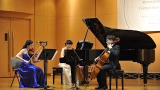 Mendelssohn Piano Trio by Nuovo Musiche Enemble