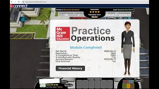 Practice Operations Module 6 - Maximize Net Worth (2023)