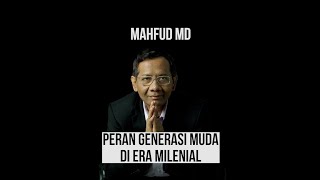 Peran Generasi Muda di Era Milenial